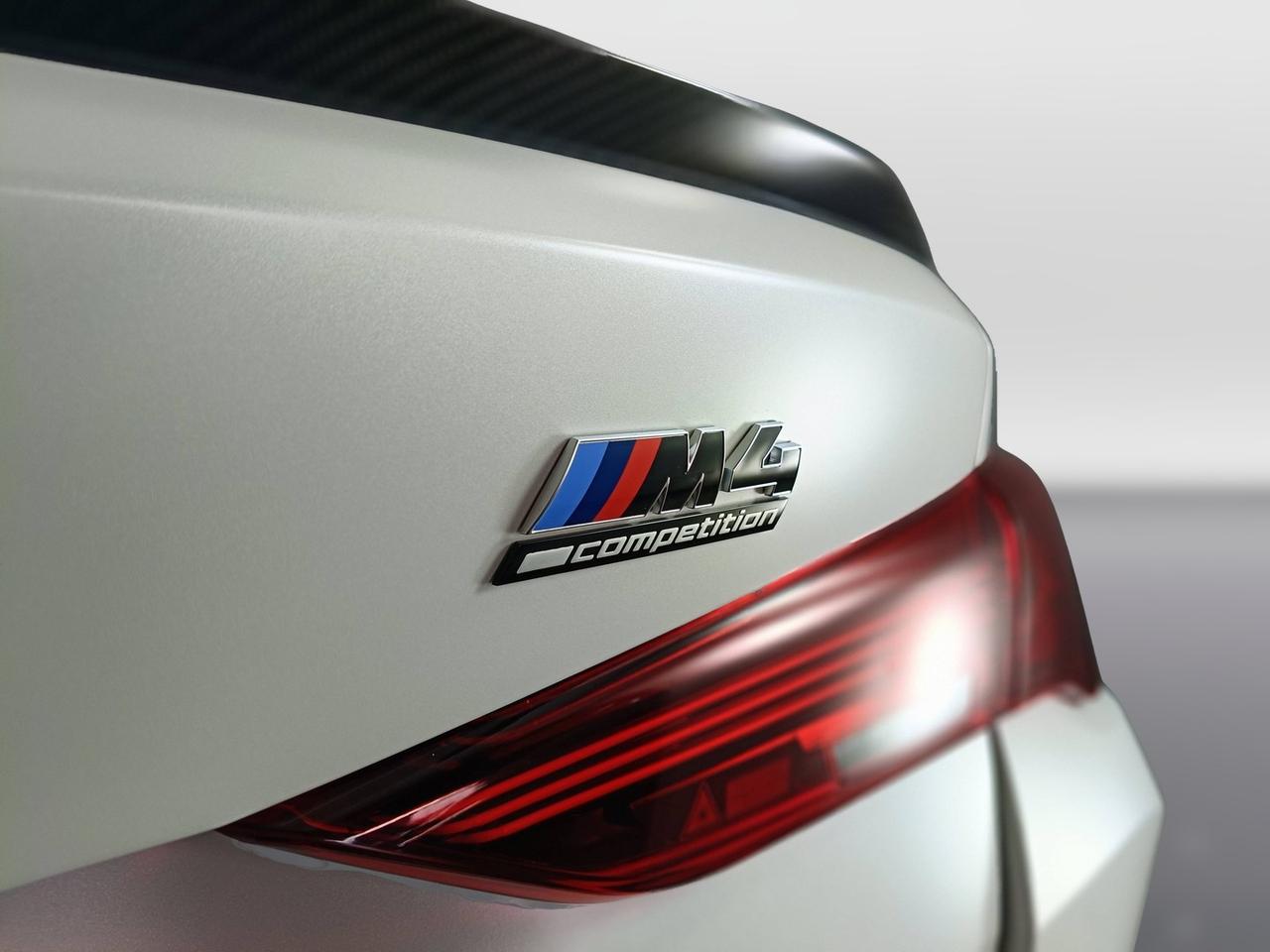 BMW BMW M4 Competition M xDrive Coupé