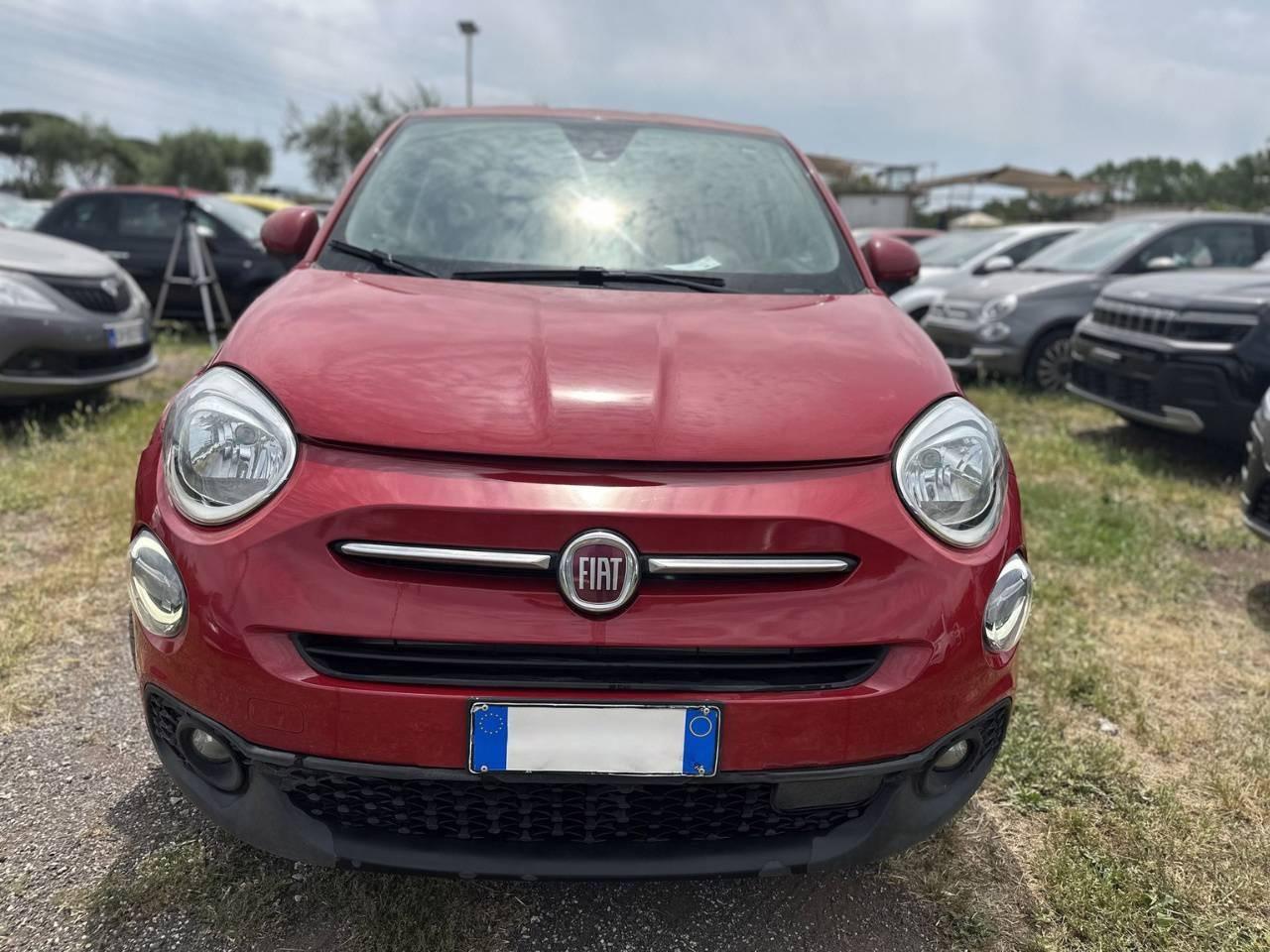 FIAT 500 X 2018 - 500X 1.3 mjt Connect 95cv