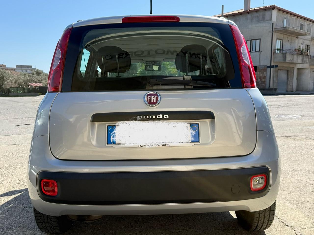 Fiat Panda 1.3 MJT S&S Lounge
