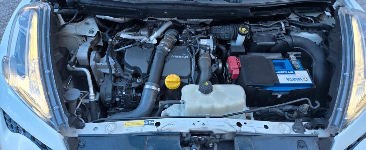 Nissan Juke 1.5 dCi Start&Stop N-Vision