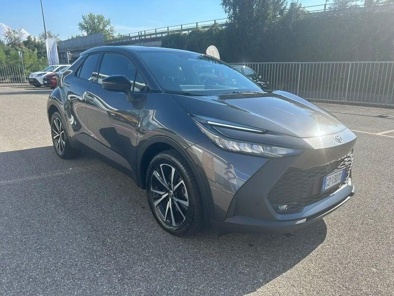 Toyota C-HR 2.0 PHEV E-CVT Trend Eco