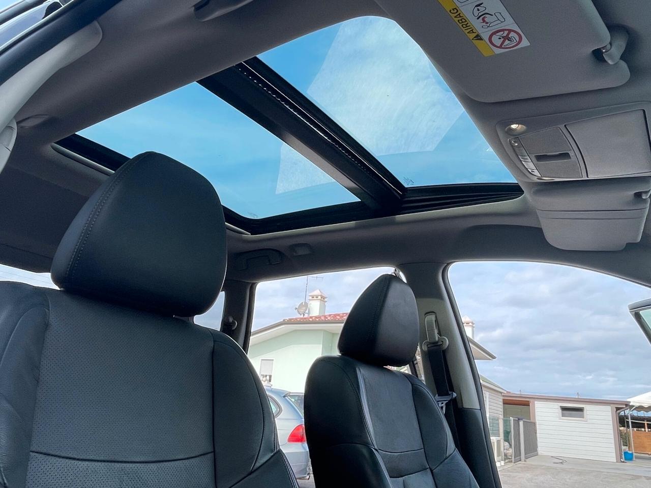 Nissan X-Trail 2.0 dCi 4WD Tekna