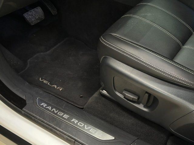 LAND ROVER Range Rover Velar 2.0D I4 240 CV HSE