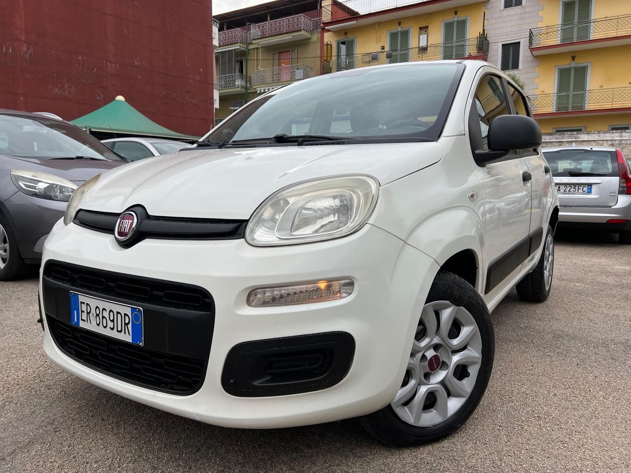 Fiat Panda 0.9 TwinAir Turbo Natural Power Lounge