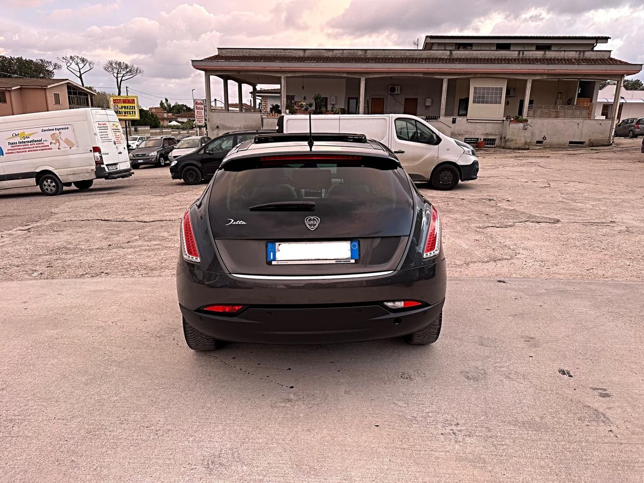 Lancia Delta 2.0 MJT DPF Platinum Garanzia 12 Mesi