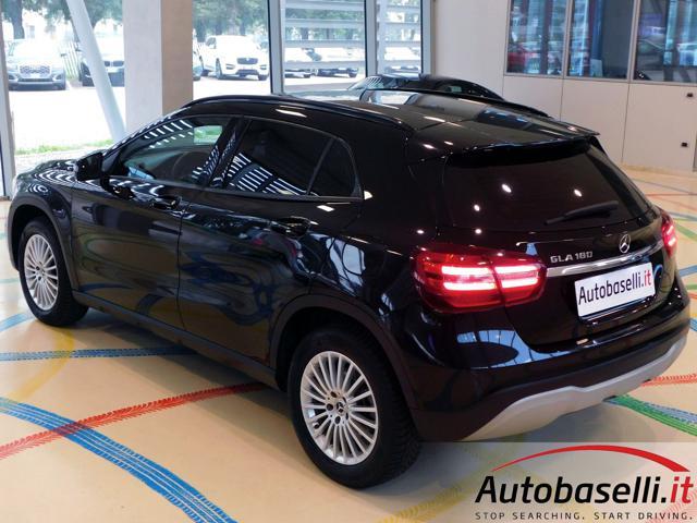 MERCEDES-BENZ GLA 200 180 BUSINESS 122CV,NAVIGATORE,LEDHD, RETROCAMERA