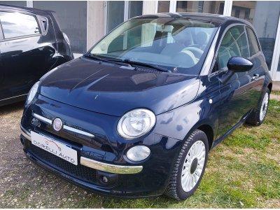 Fiat 500 LOUNGE