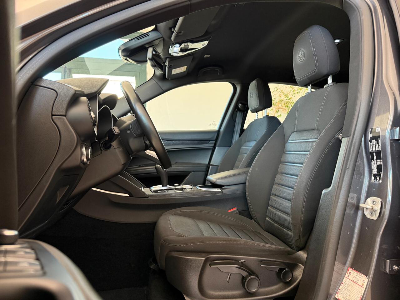 Stelvio 2.2 Turbodiesel 190 CV AT8 Q4 Business