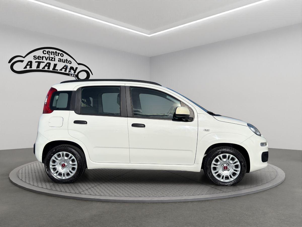 FIAT - Panda - 1.3 Mjt 75CV S&S Lounge