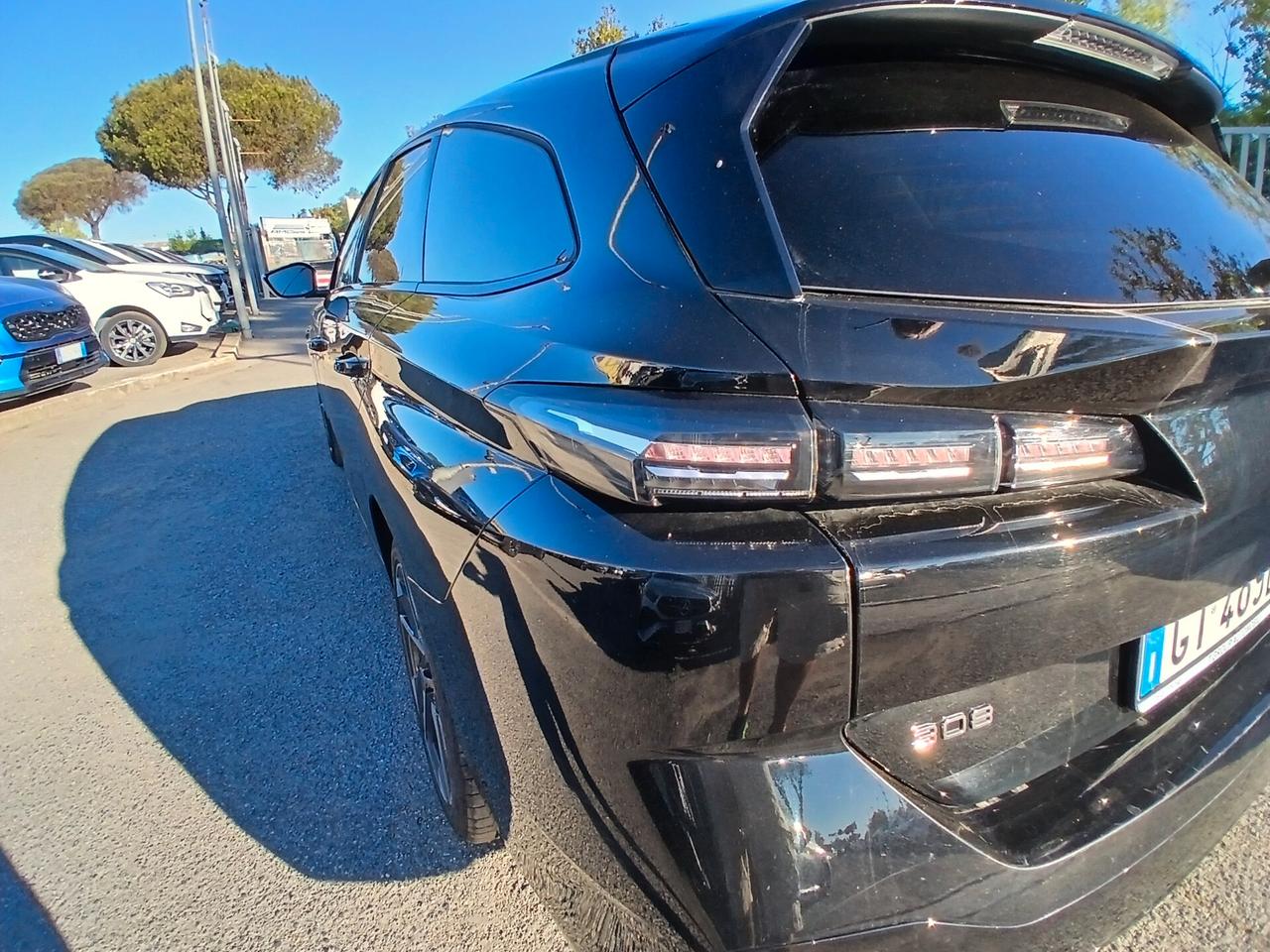 Peugeot 308 PureTech Turbo 130 S&S SW Allure