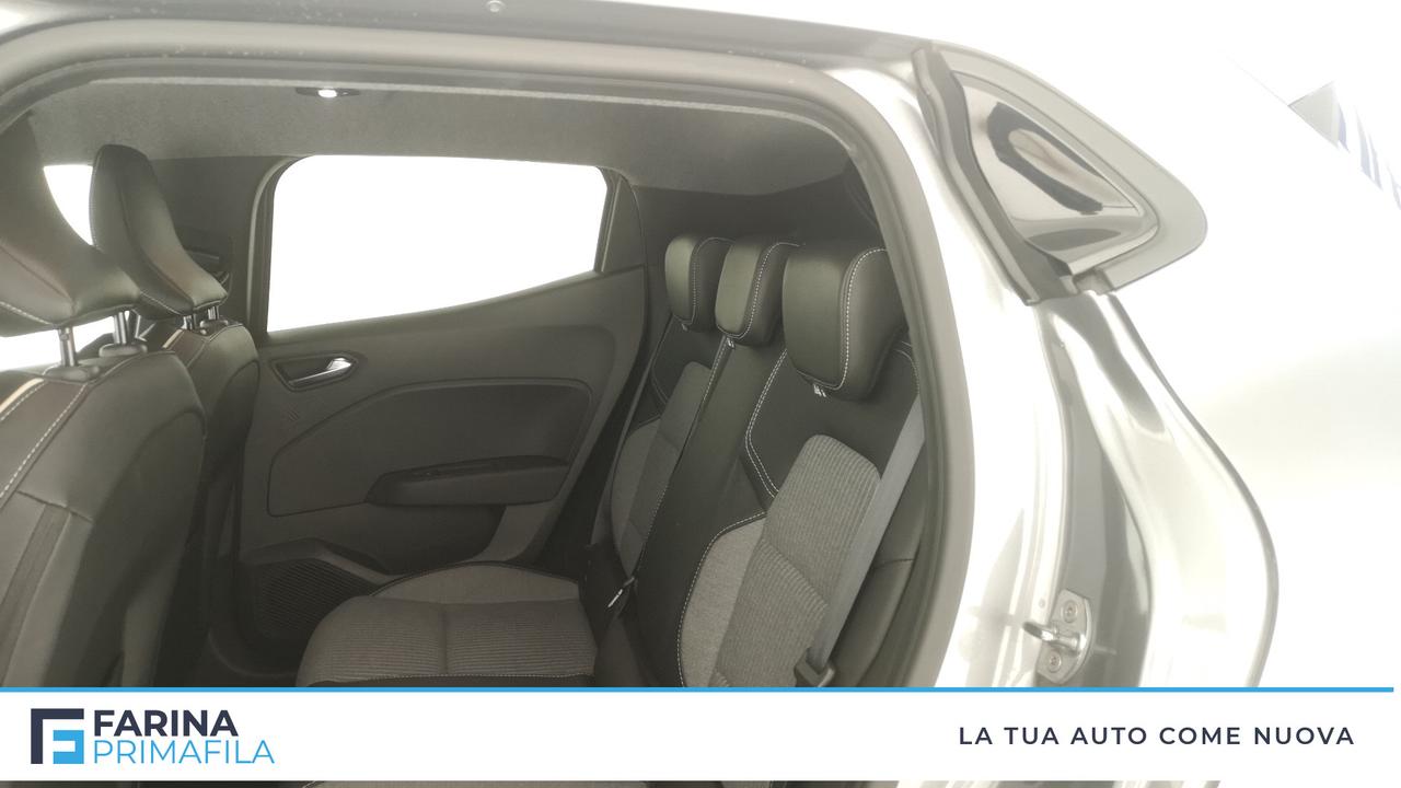 RENAULT Clio V 2023 - Clio 1.0 tce Techno 90cv