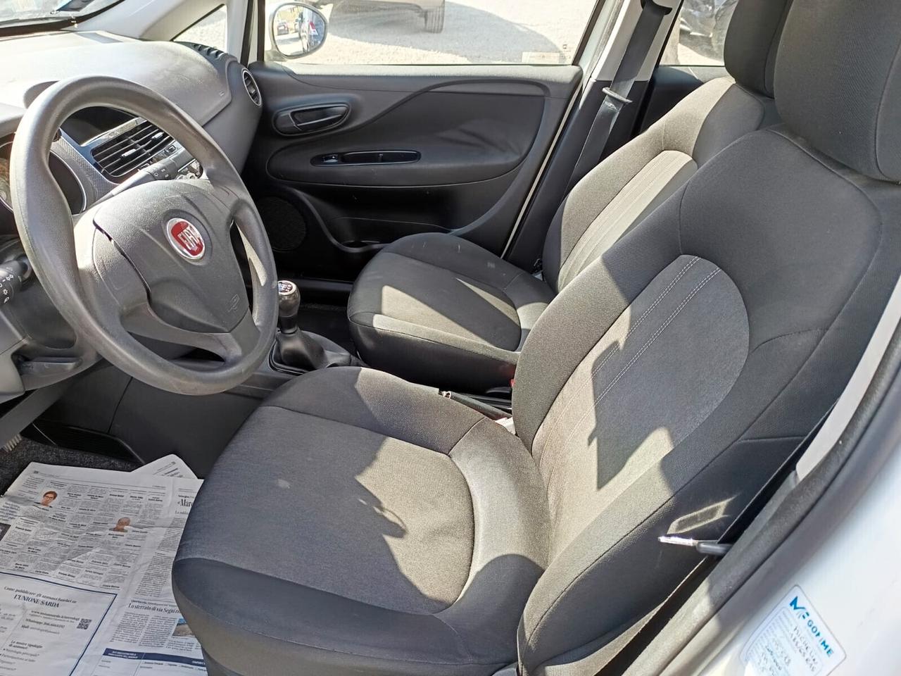 Fiat Punto 2017 - 1.3 MJT II Lb automobili