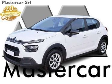 CITROEN C3 1.5 BLUEHDI 100 cv BUSINESS 5 posti N1 - GD891TN