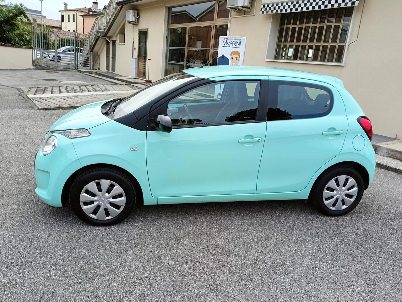 Citroen C1 VTi 72 ETG 5 porte Feel