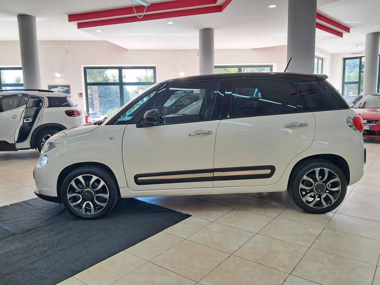 Fiat 500L 1.3 Multijet LOUNGE(MOTORE REVISIONATO KM 0)