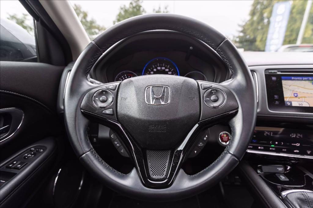 HONDA HR-V 1.5 Executive Navi Adas del 2018