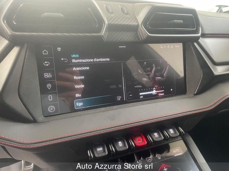 Lamborghini Urus Urus 4.0 V8 phev SE auto