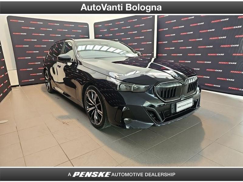 BMW Serie 5 520d 48V xDrive Touring Msport Pro