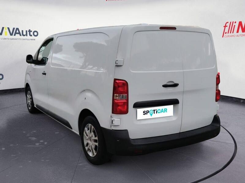 Citroën Jumpy Jumpy 1.5 BlueHDi 120 S&S PL-TN Furgone M Club