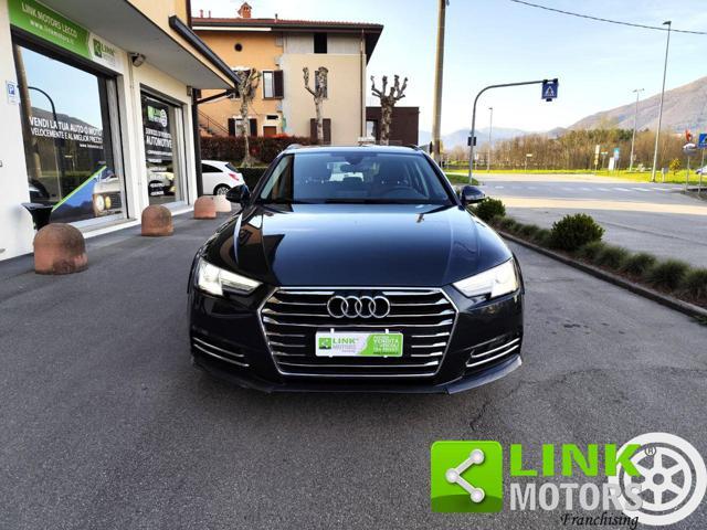 AUDI A4 Avant 2.0 TDI 150 CV Business GARANZIA INCLUSA