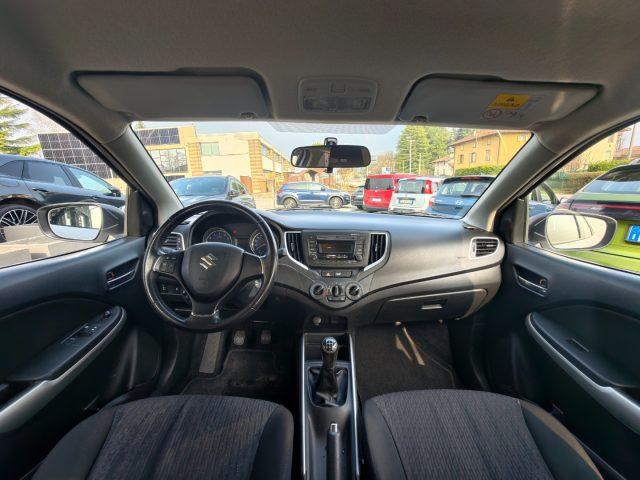 SUZUKI Baleno 1.2 VVT Dualjet B-Top