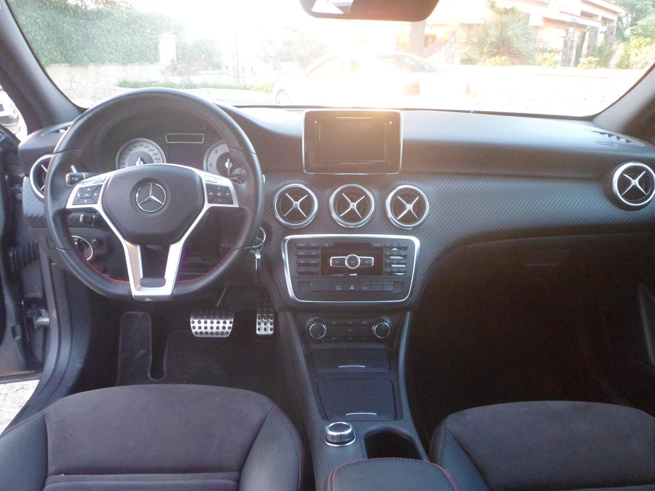Mercedes-benz A 200 CDI Automatic Premium