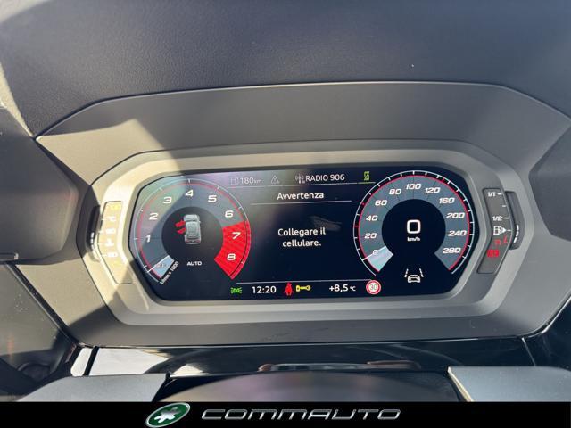 AUDI A3 SPB 35 TFSI Business Advanced