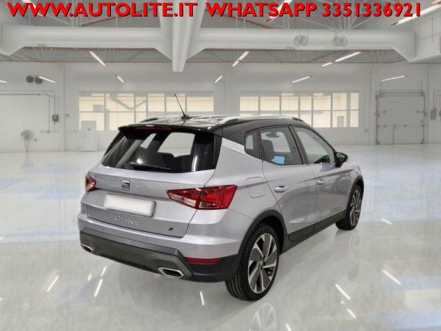 SEAT Arona 1.0 EcoTSI FR