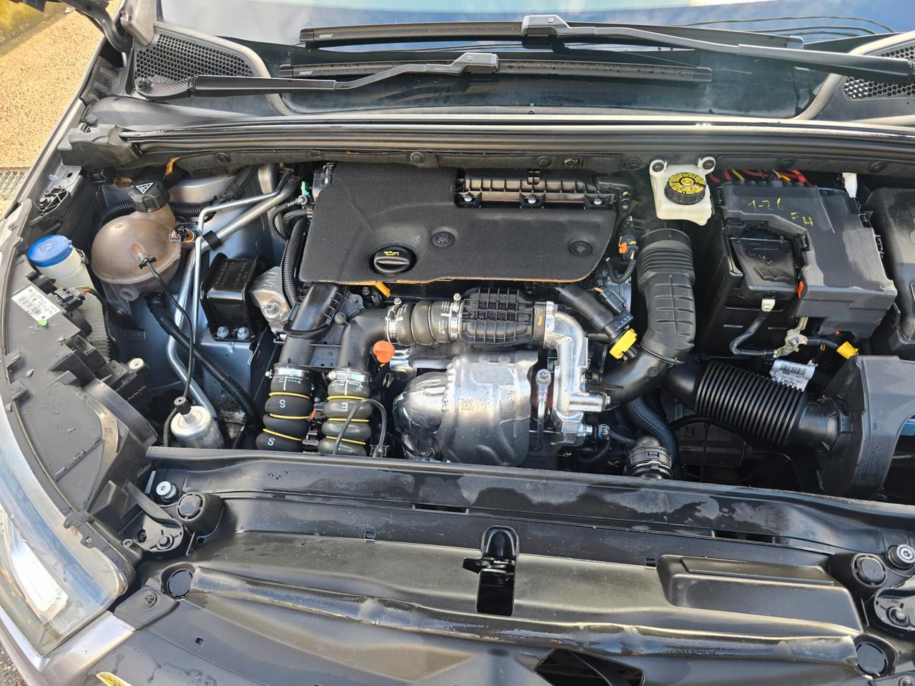 Citroen C4 BlueHDi 100 Feel