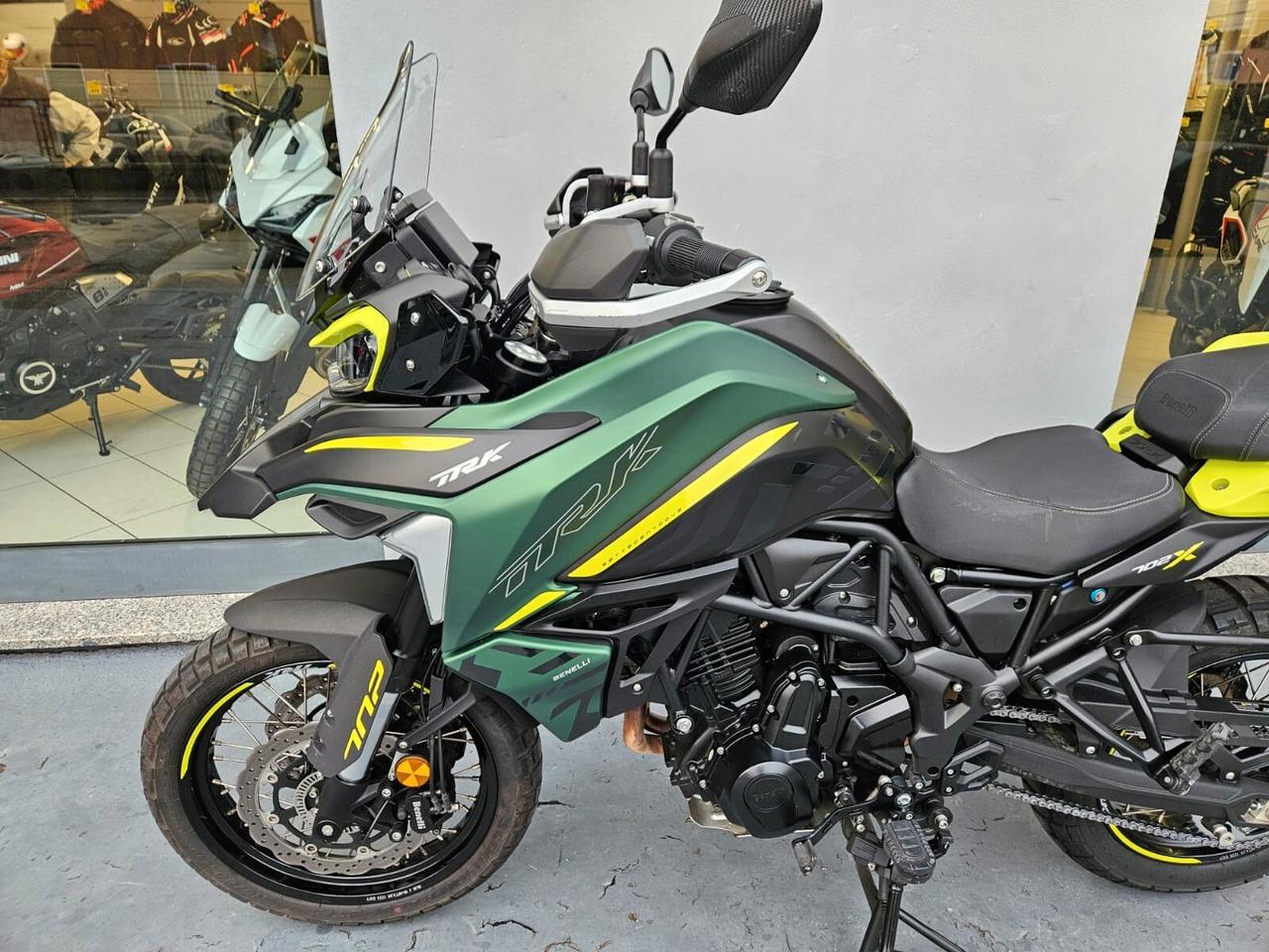 Benelli TRK 702 X - 2024
