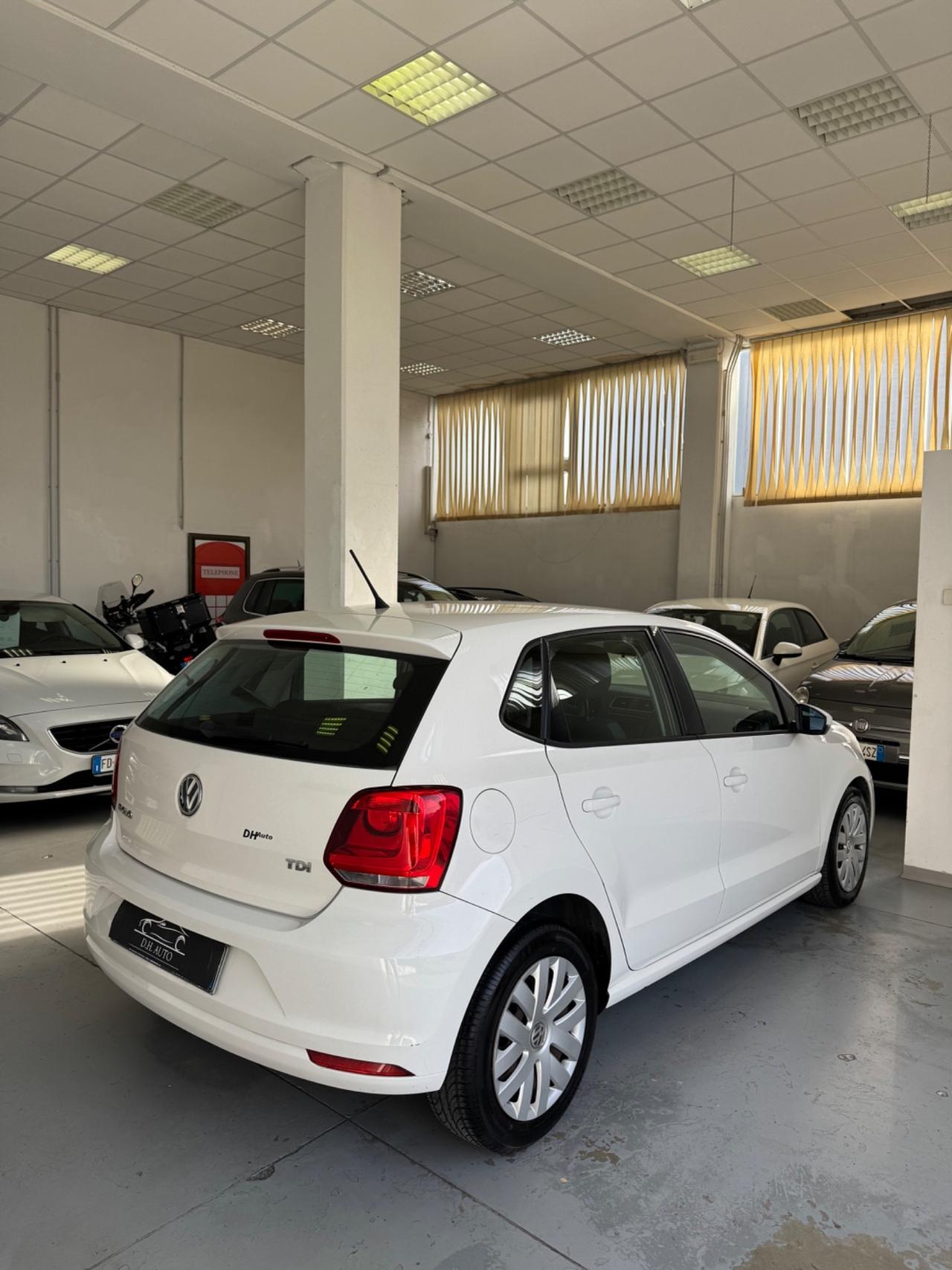 Volkswagen Polo 1.2 TDI DPF 5 p. Comfortline