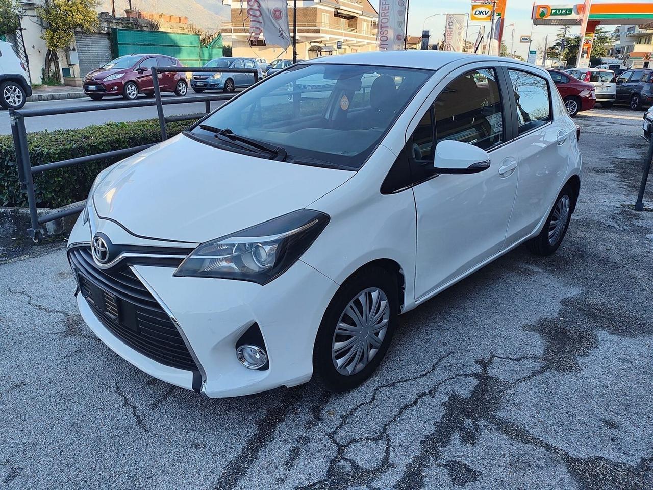 TOYOTA YARIS 1.0 I PLUS