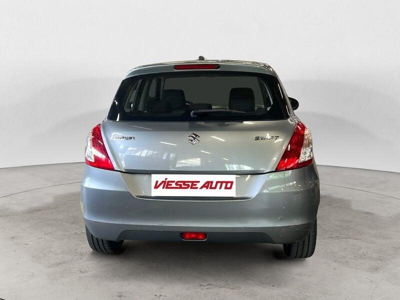 Suzuki Swift 1.2 VVT B-Cool
