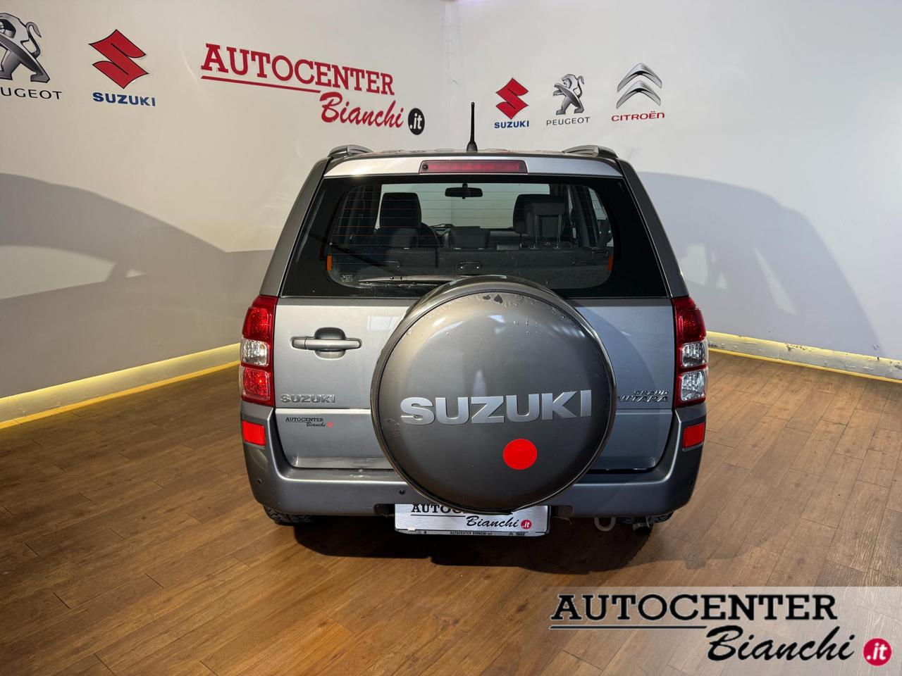 Suzuki Grand Vitara 5 Porte 1.9 ddis Executive