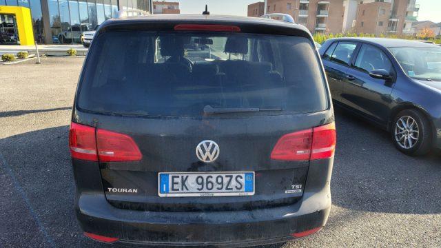 VOLKSWAGEN Touran 1.4 TSI Highline EcoFuel