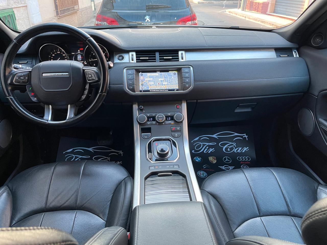 RANGE ROVER EVOQUE 2.0 DYNAMIC PELLE NAVI 2017