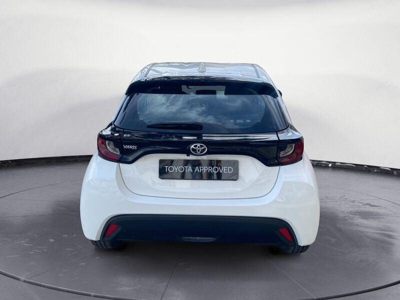 Toyota Yaris 1.0 5 porte Active IVA ESPOSTA