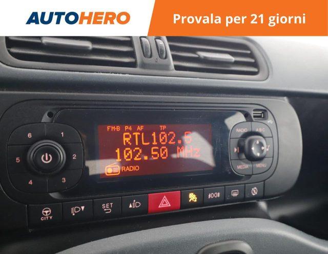 FIAT Panda 1.0 FireFly S&S Hybrid Easy