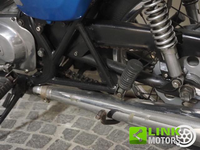 KAWASAKI Z 400 *ASI*