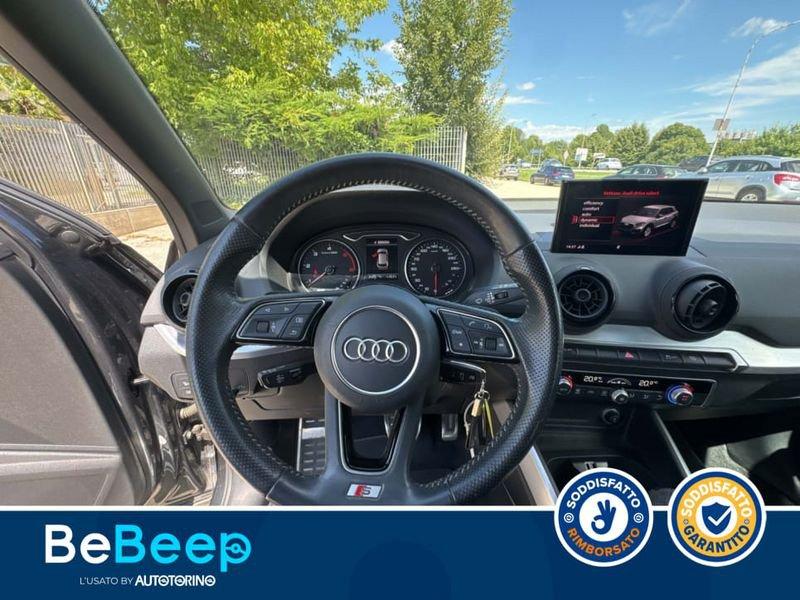 Audi Q2 2.0 TDI BUSINESS QUATTRO 150CV S-TRONIC