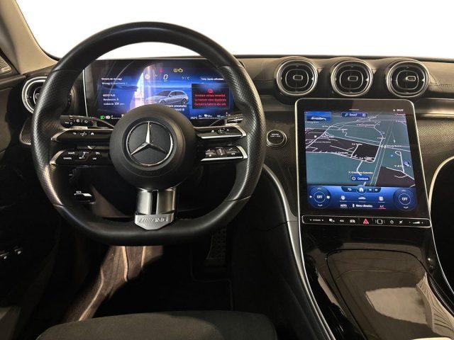 MERCEDES-BENZ C 300 e hybrid EQ S.W. Premium Plus