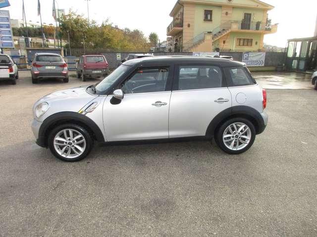 MINI Cooper D Countryman 2.0 Cooper D auto GARANTITA FULL OPTIONAL