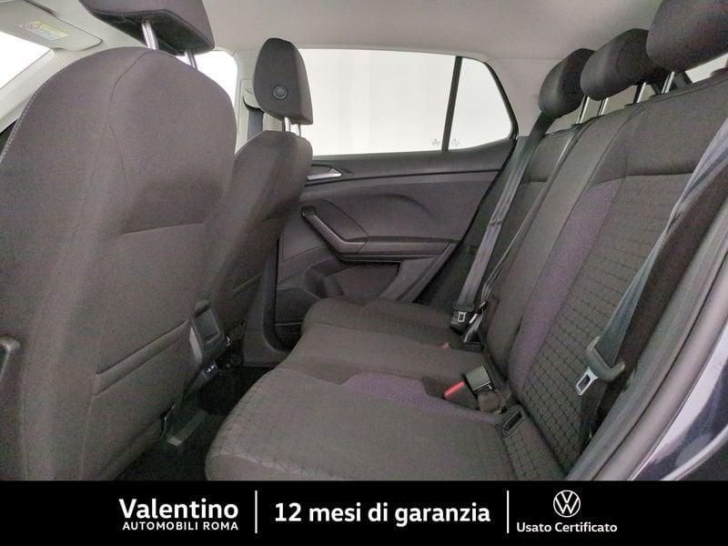 Volkswagen T-Cross T-Cross 1.0 TSI Style BMT