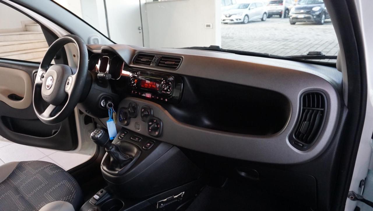 Fiat Panda 1.3 MJT S&S 4x4