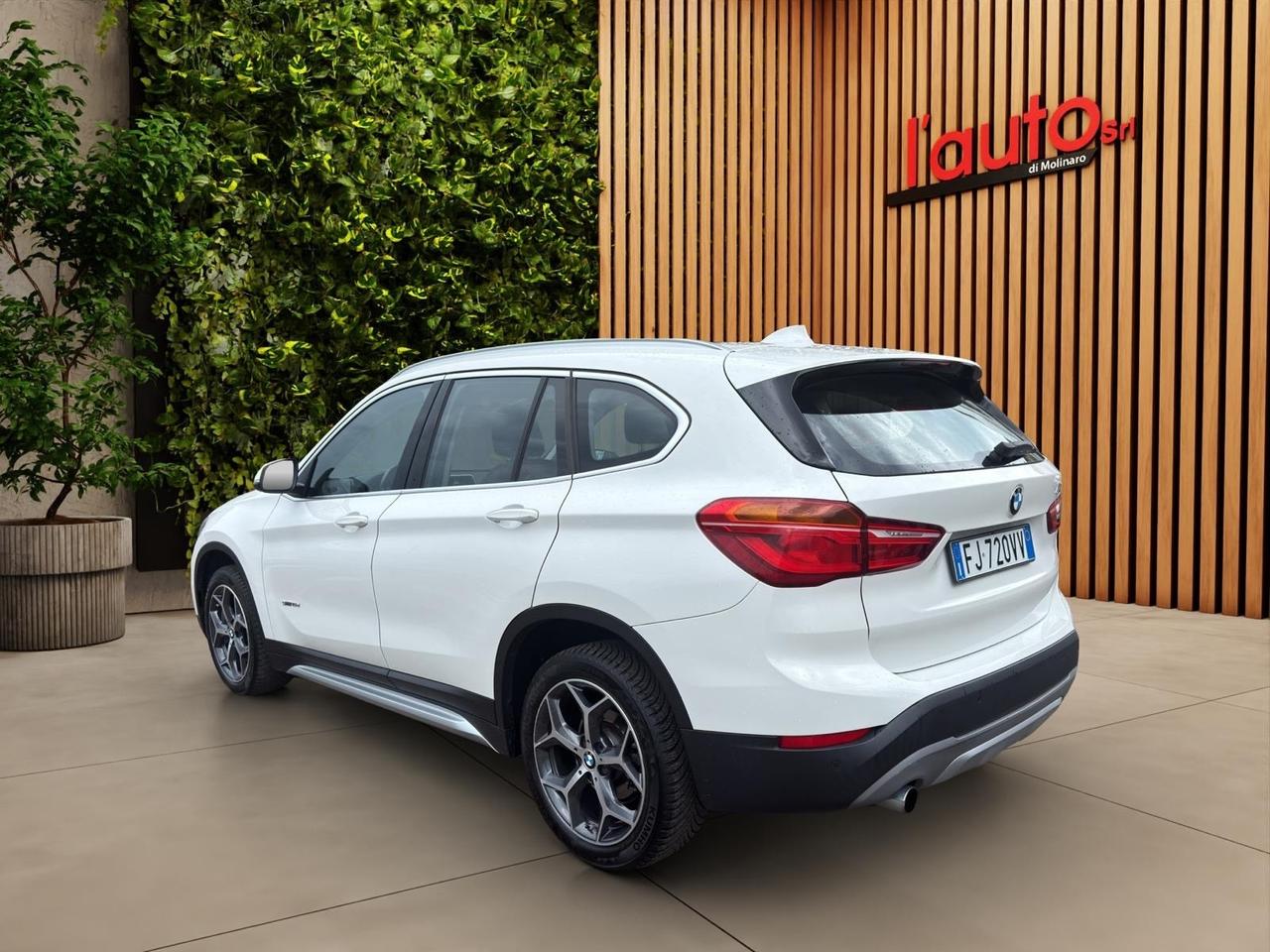 Bmw X1 sDrive18d Advantage