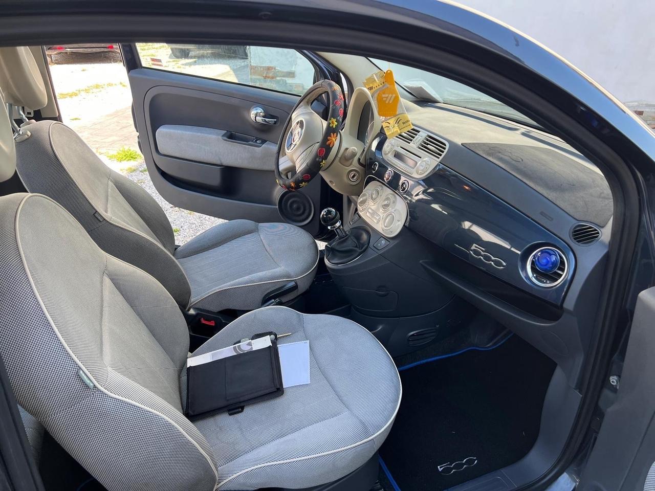 Fiat 500 1.2