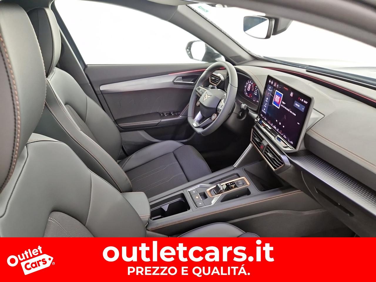 Cupra Formentor 1.5 hybrid 150cv dsg