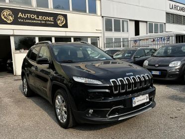 Jeep Cherokee 2.2 Mjt II 4WD Active Drive I Overland