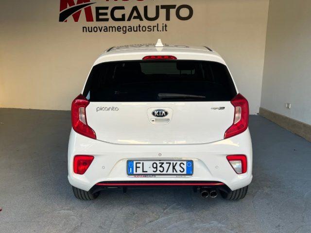 KIA Picanto 1.0 12V 5 porte GT Line