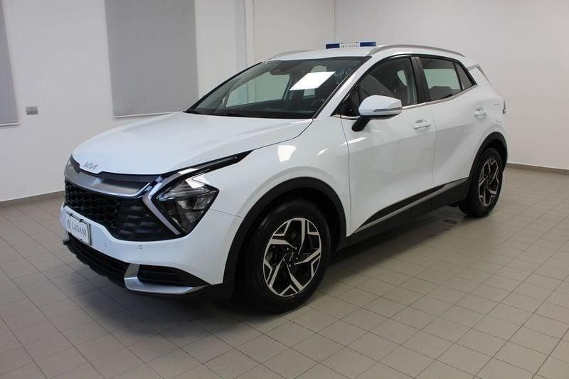 Kia Sportage 1.6 CRDi MHEV DCT Business